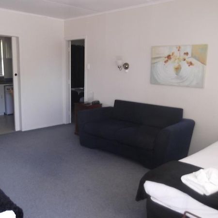 Sequoia Motel Rotorua Buitenkant foto