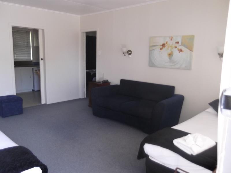 Sequoia Motel Rotorua Buitenkant foto