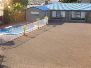 Sequoia Motel Rotorua Buitenkant foto